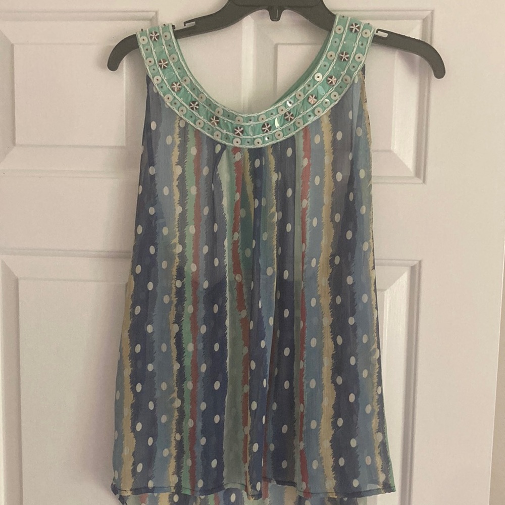 American rag tank